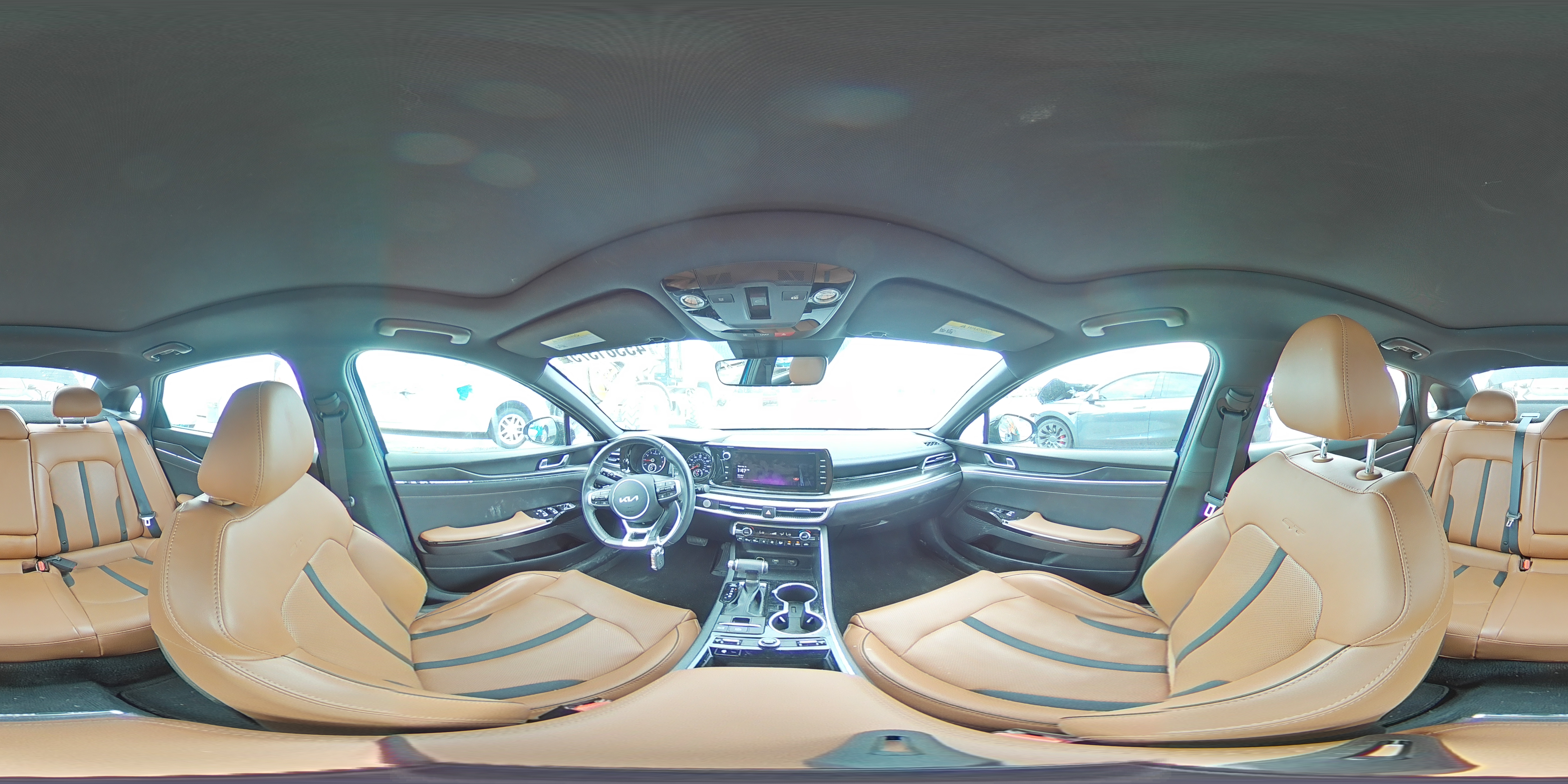2023 Kia K5 - Image 15