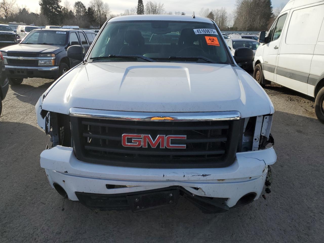 2013 GMC Sierra - Image 5