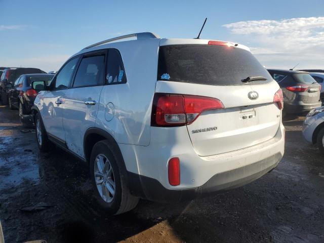 Parquets KIA SORENTO 2015 White