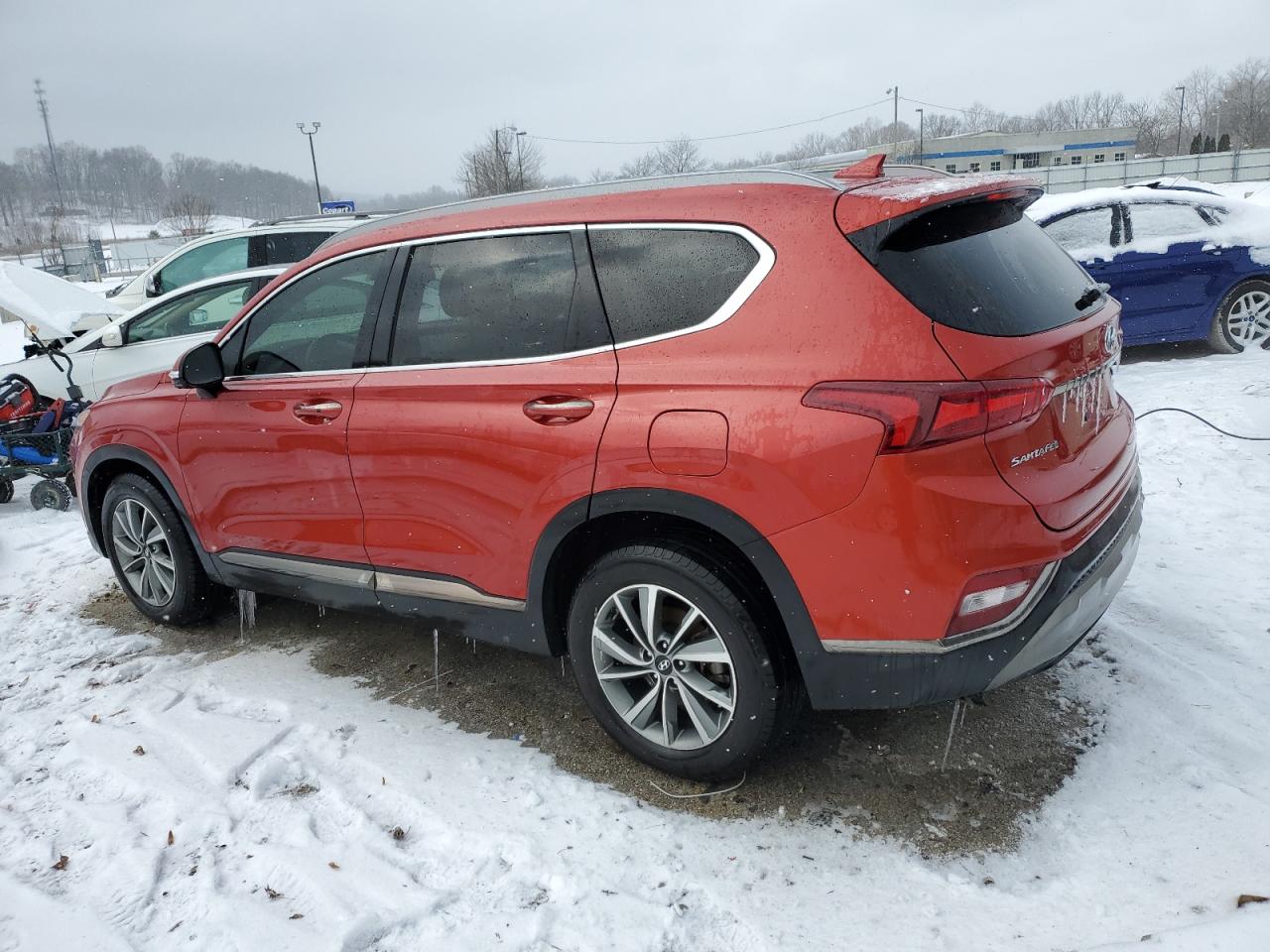 2019 Hyundai Santa Fe - Image 2