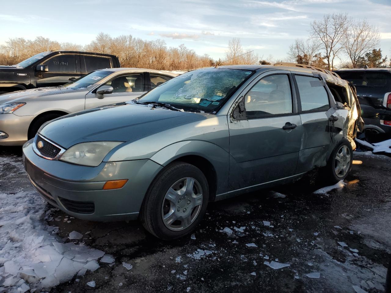 2005 Ford Focus - Image 1