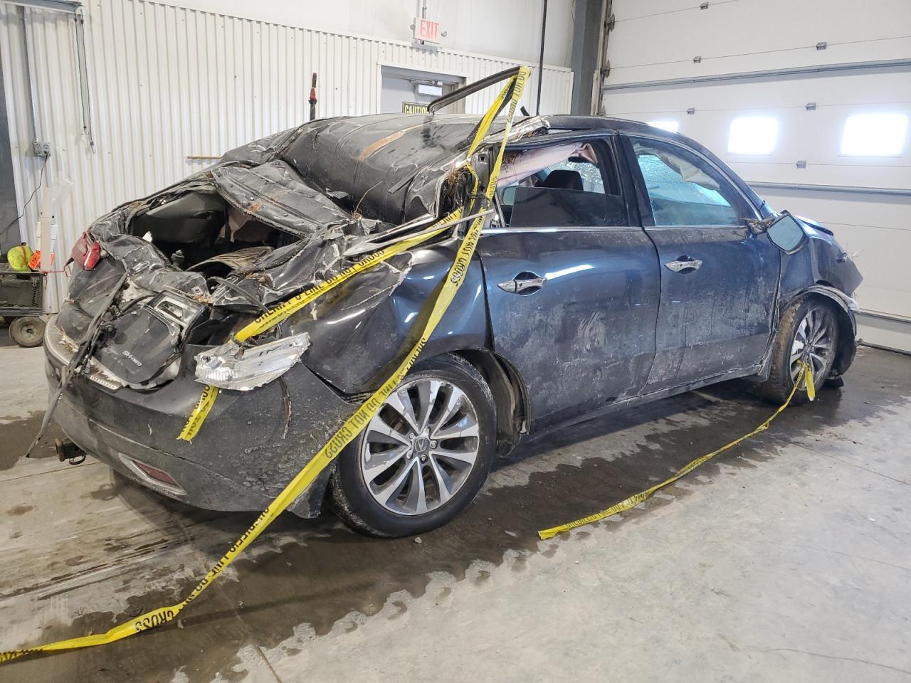 2016 Acura MDX - Image 3