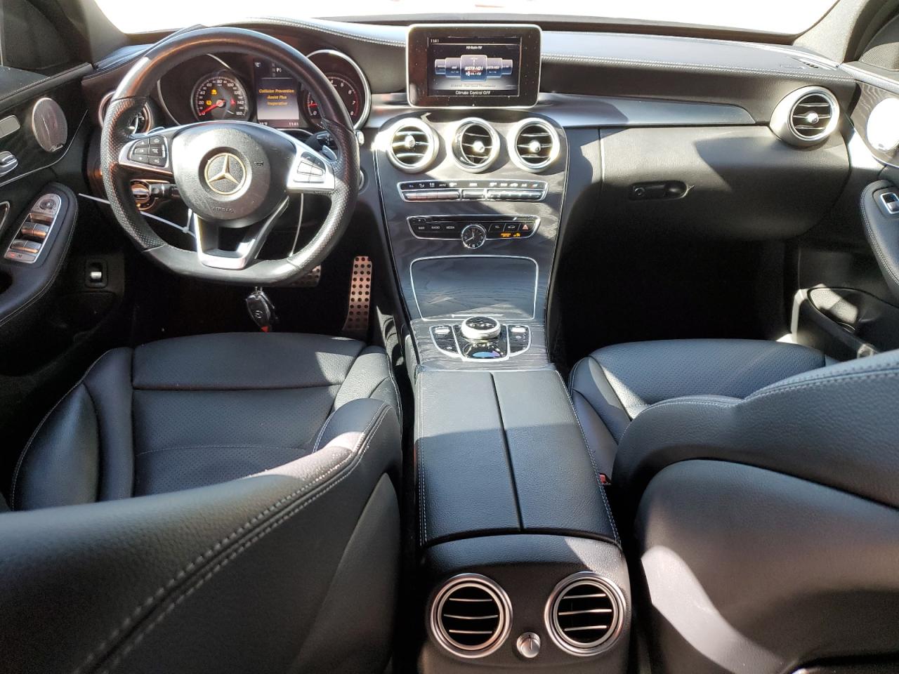 2017 Mercedes-Benz C-klasse - Image 8