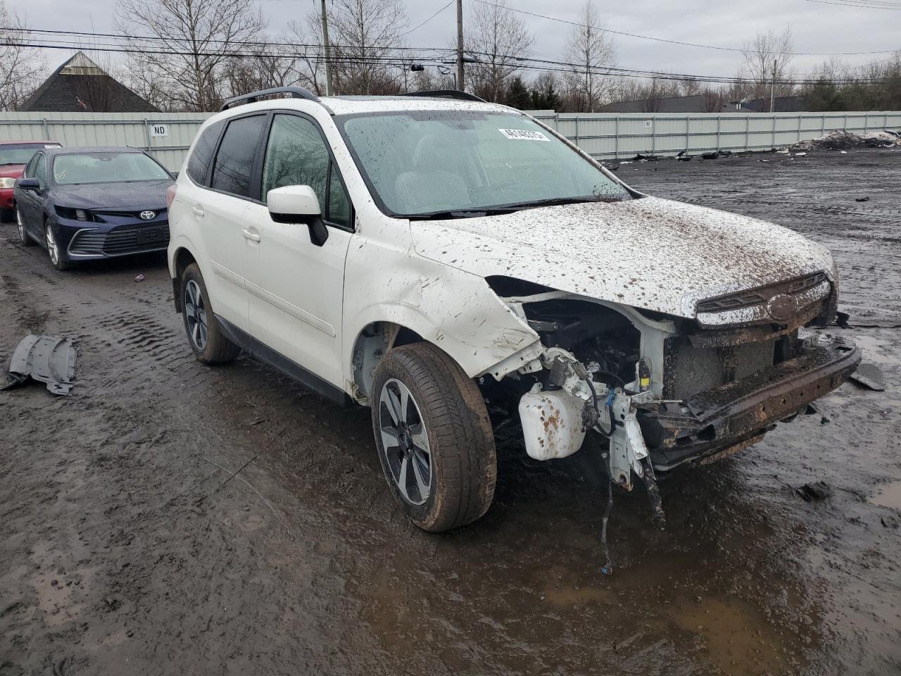 2018 Subaru Forester - Image 4