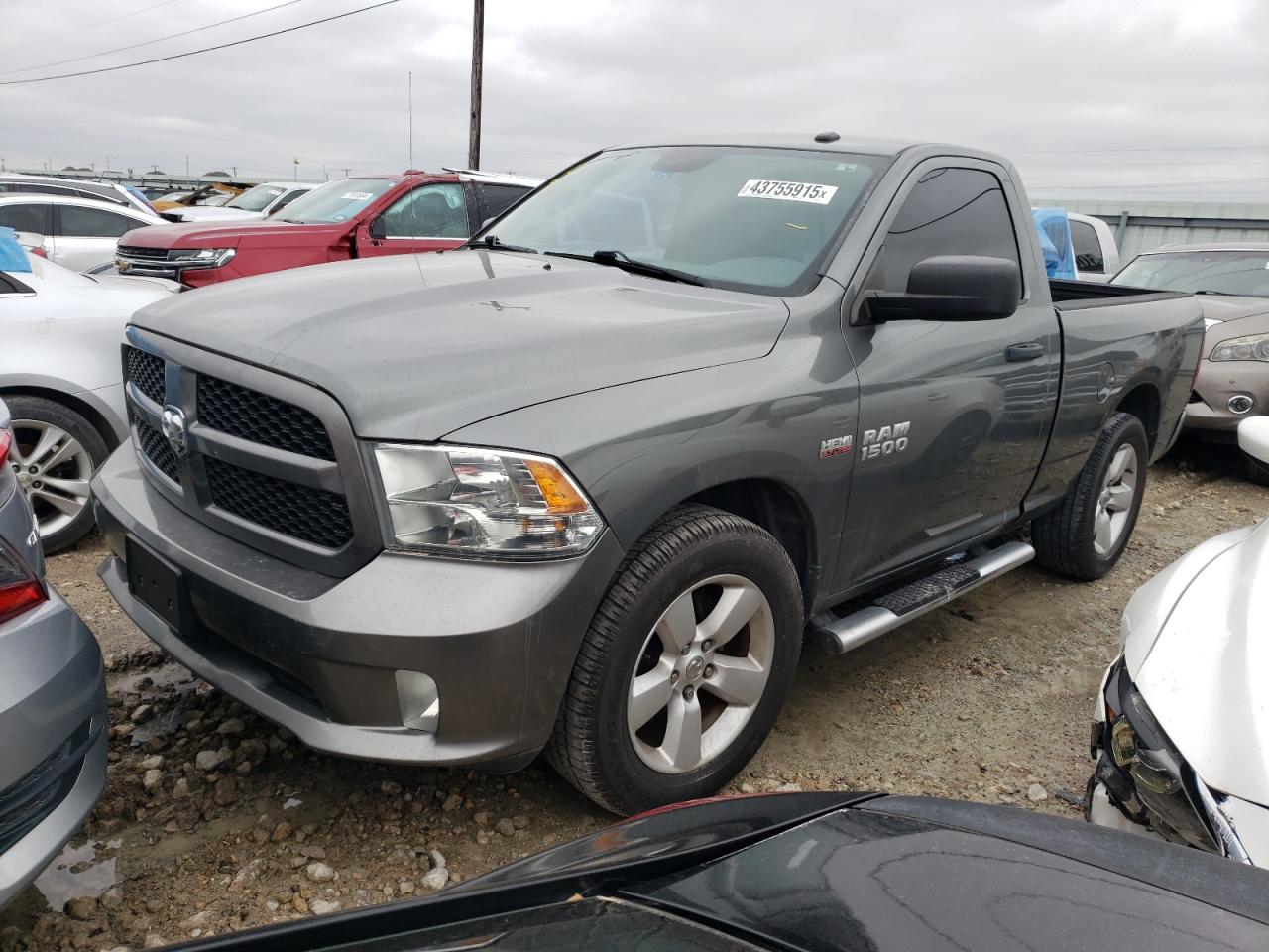 2013 RAM 1500 - Image 1