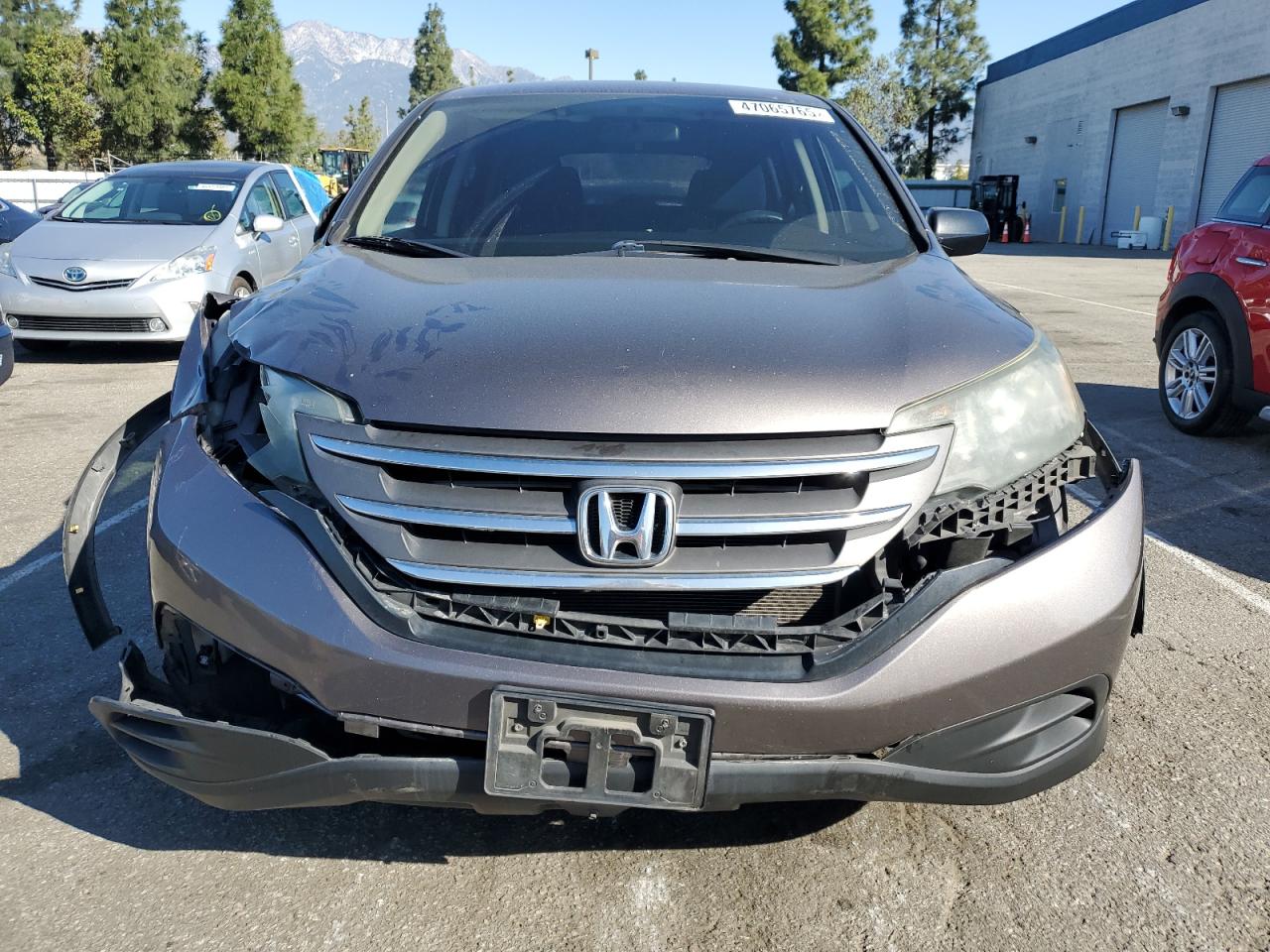 2014 Honda CR-V - Image 5