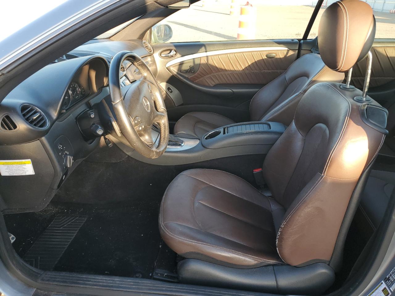 2009 Mercedes-Benz CLK-klasse - Image 7