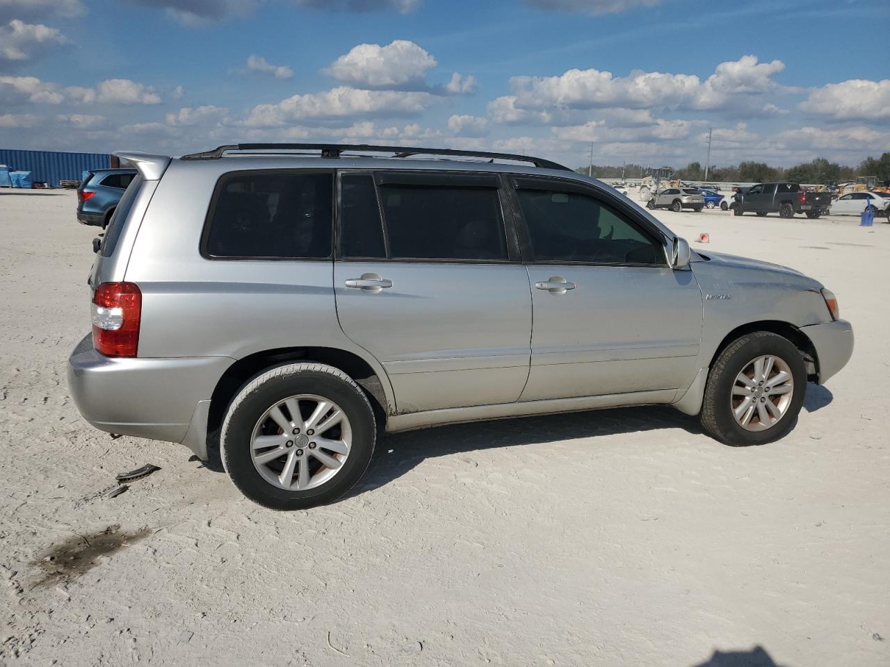 2006 Toyota Highlander - Image 3