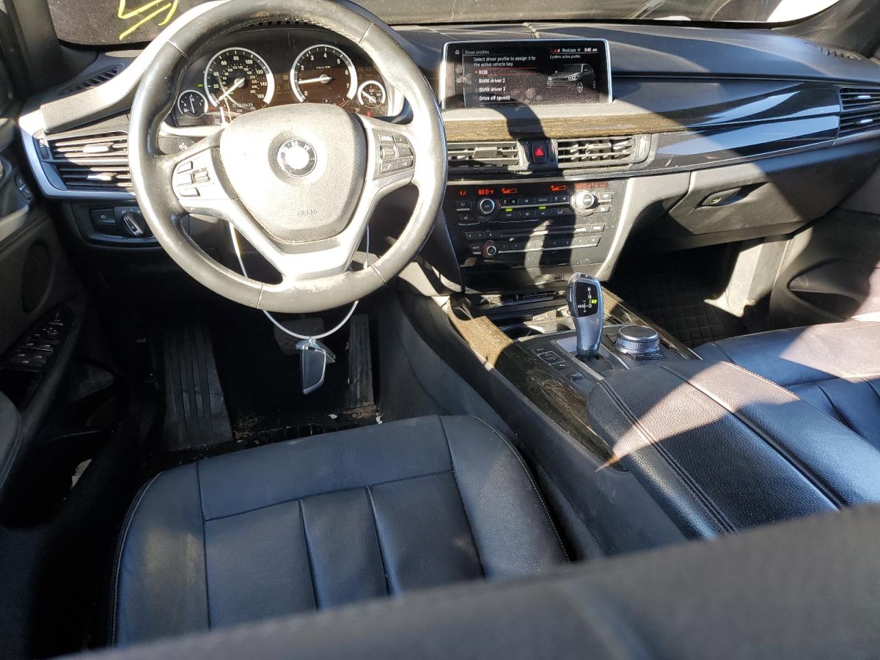 2017 BMW X5 - Image 8
