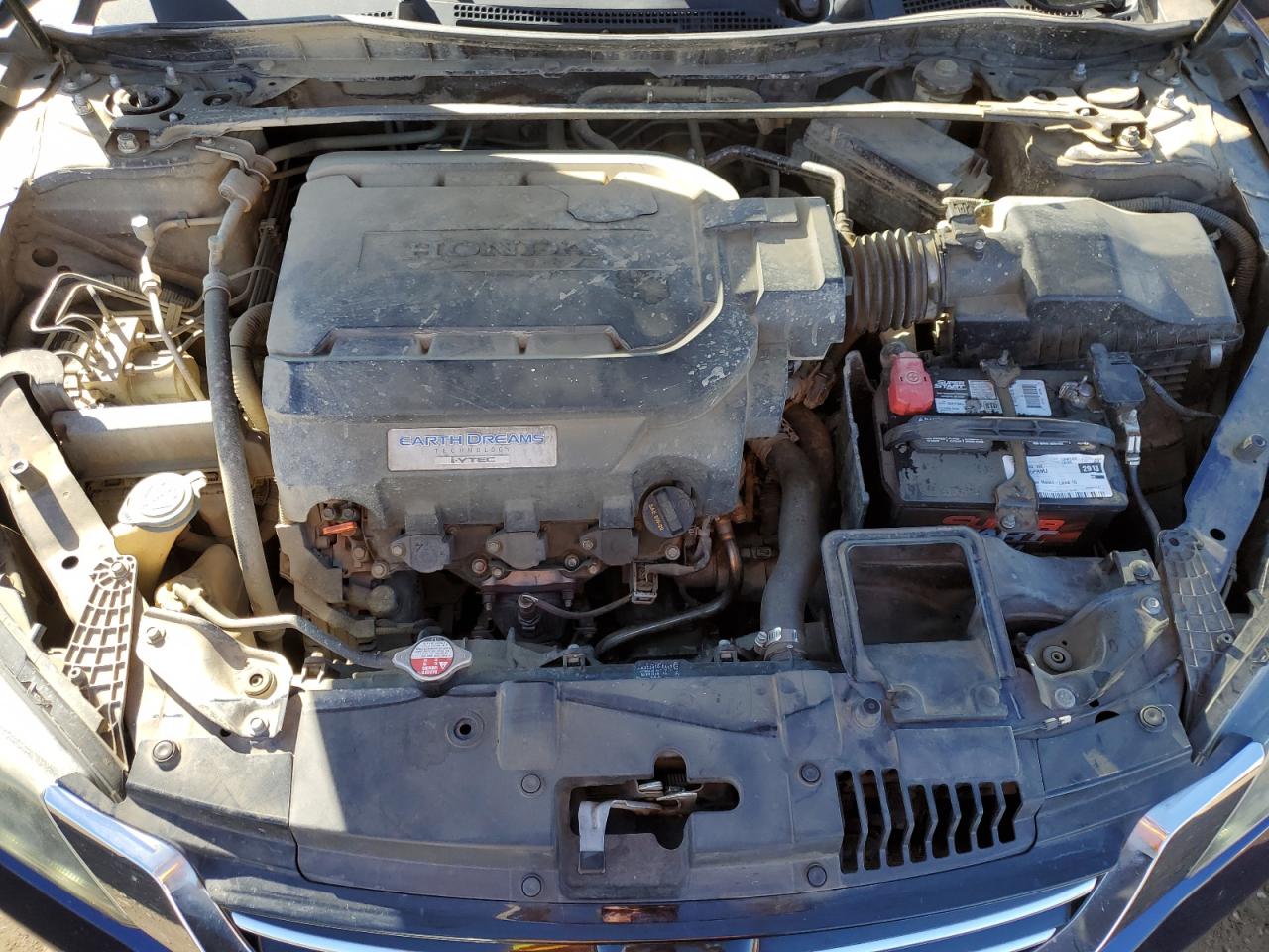 2015 Honda Accord - Image 11