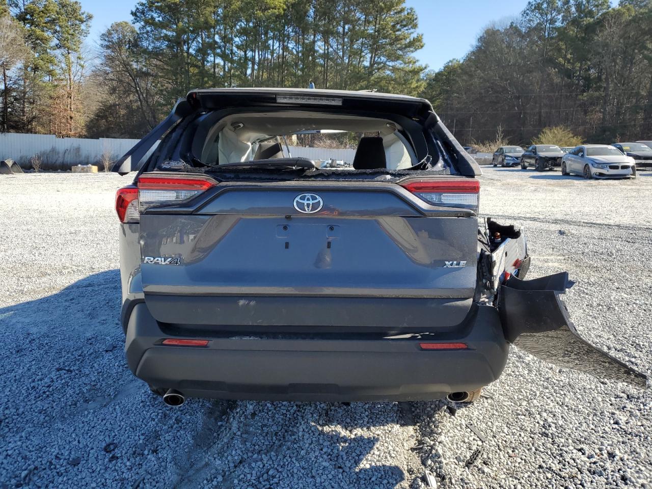 2022 Toyota RAV 4 - Image 6