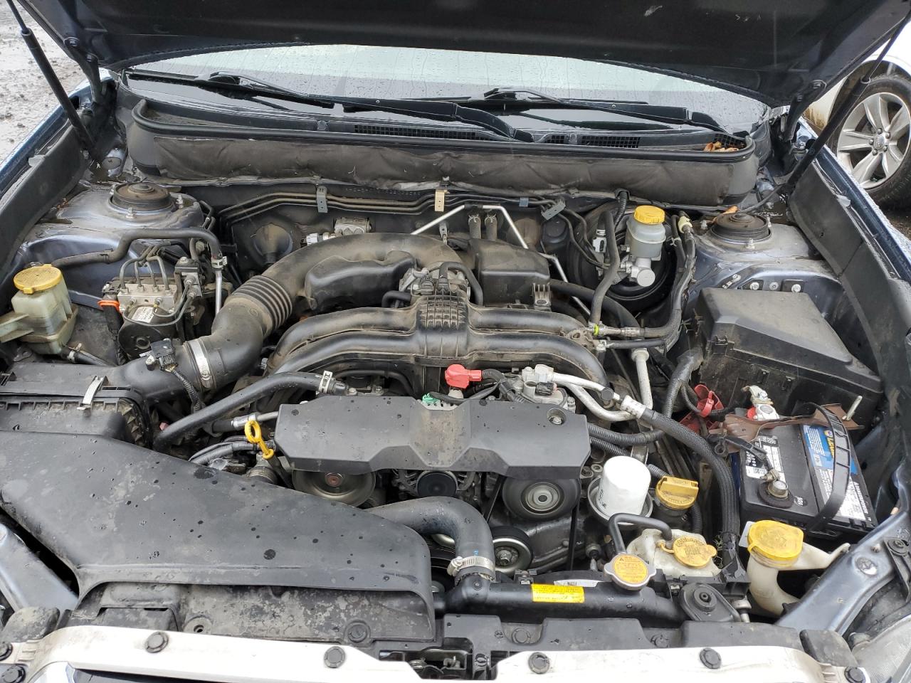 2014 Subaru Outback - Image 11