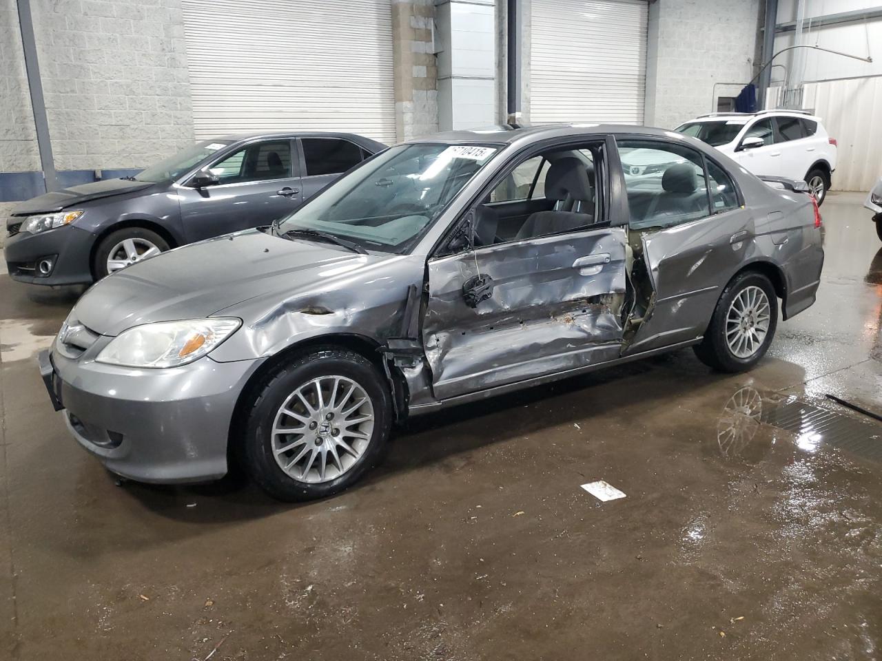 2005 Honda Civic - Image 1