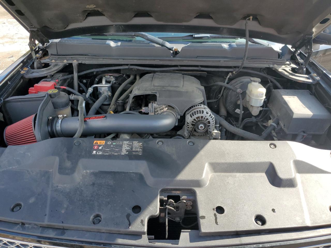 2013 Chevrolet Silverado - Image 11