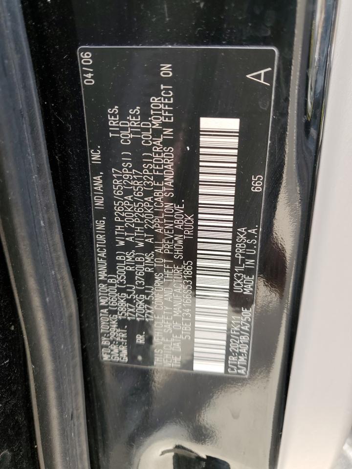 2006 Toyota Tundra - Image 13