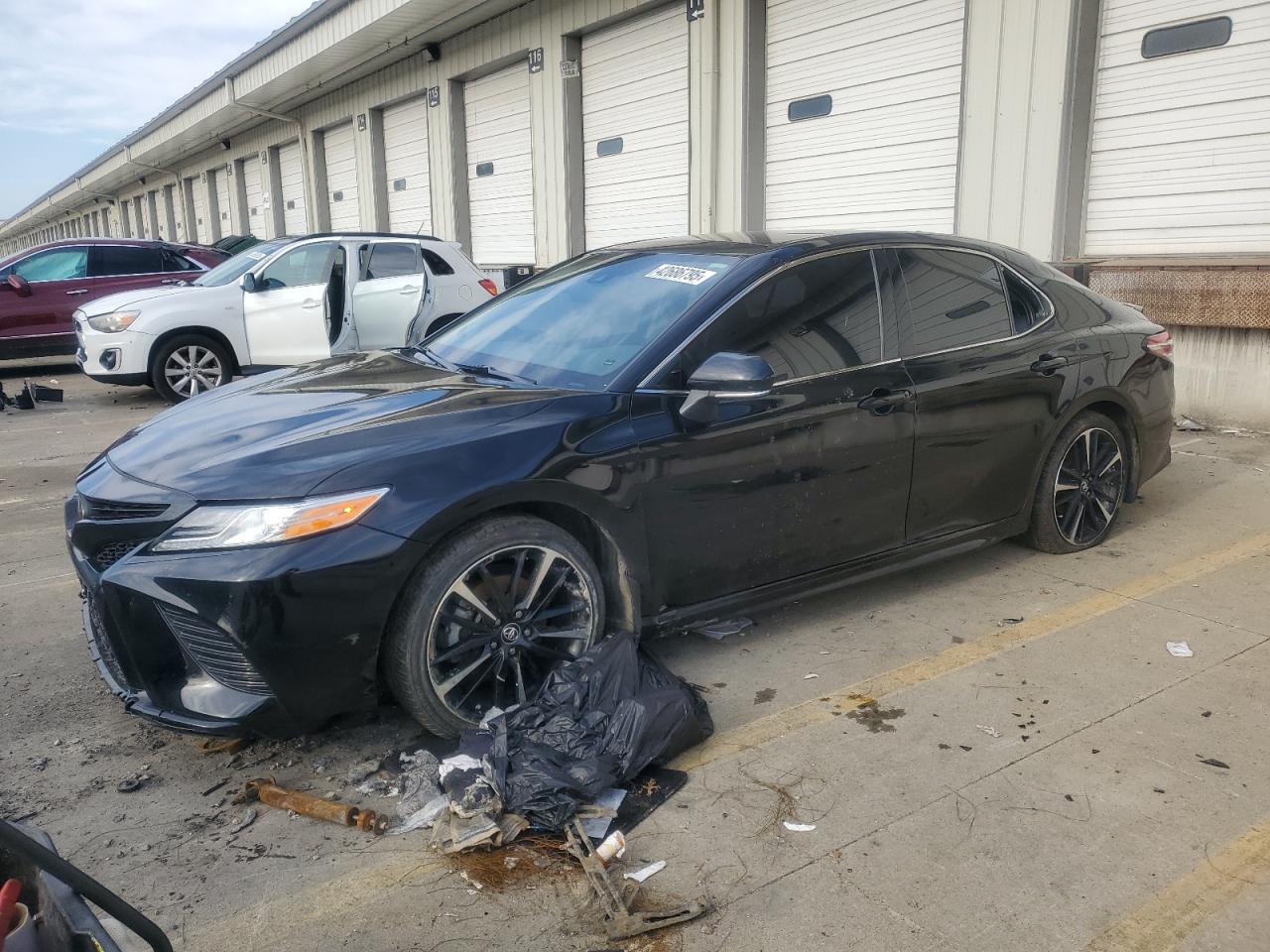 2020 Toyota Camry - Image 1