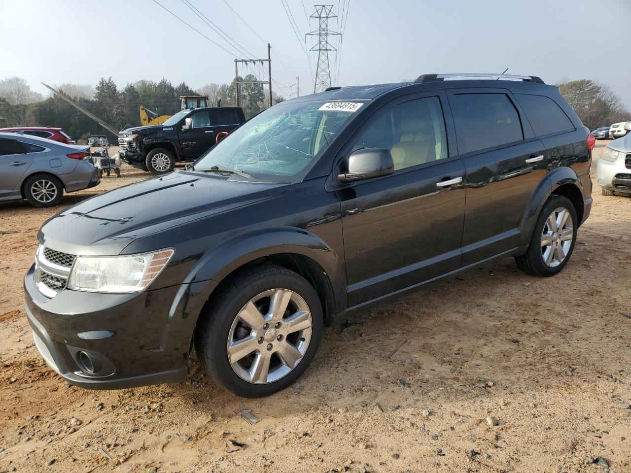 2012 Dodge Journey - Image 1