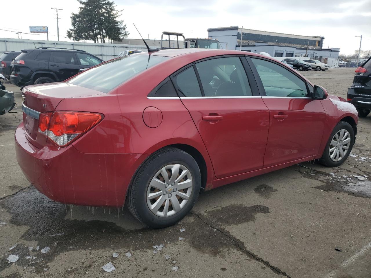 2011 Chevrolet Cruze - Image 3