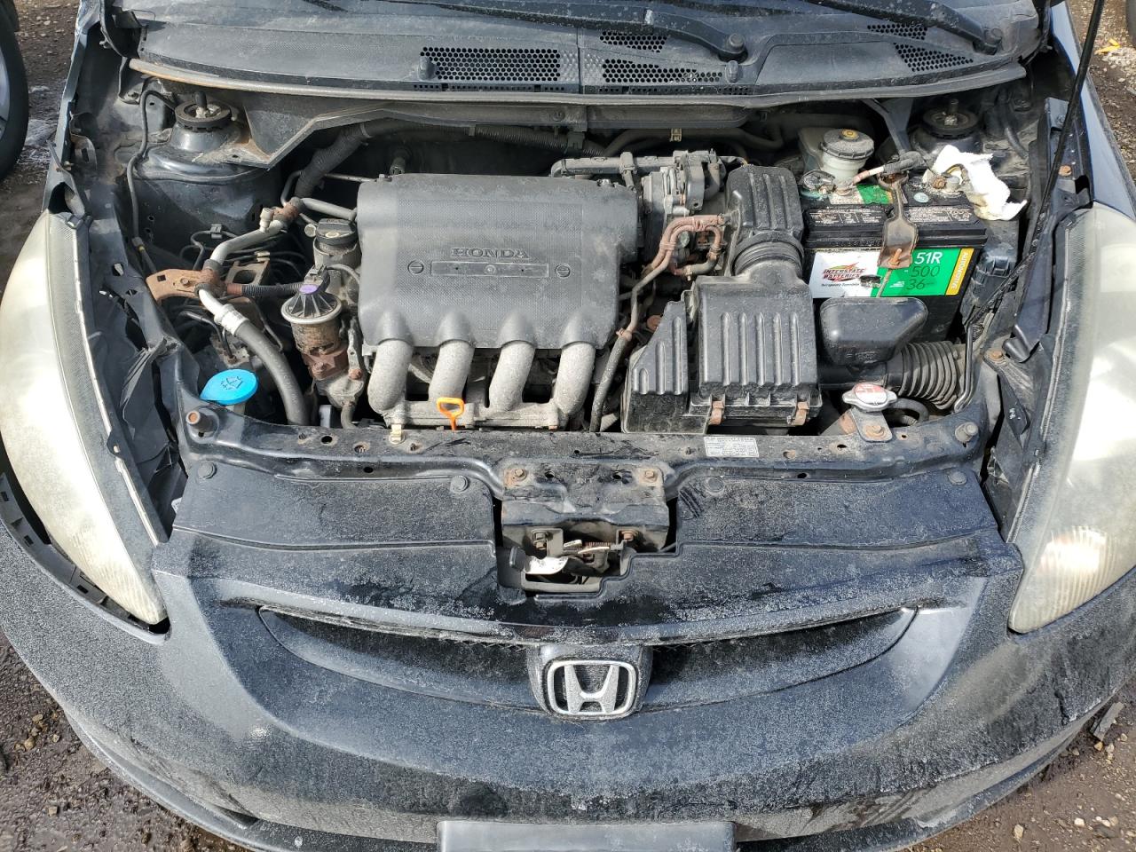2008 Honda Fit - Image 11