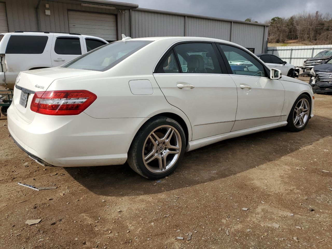2011 Mercedes-Benz E-klasse - Image 3