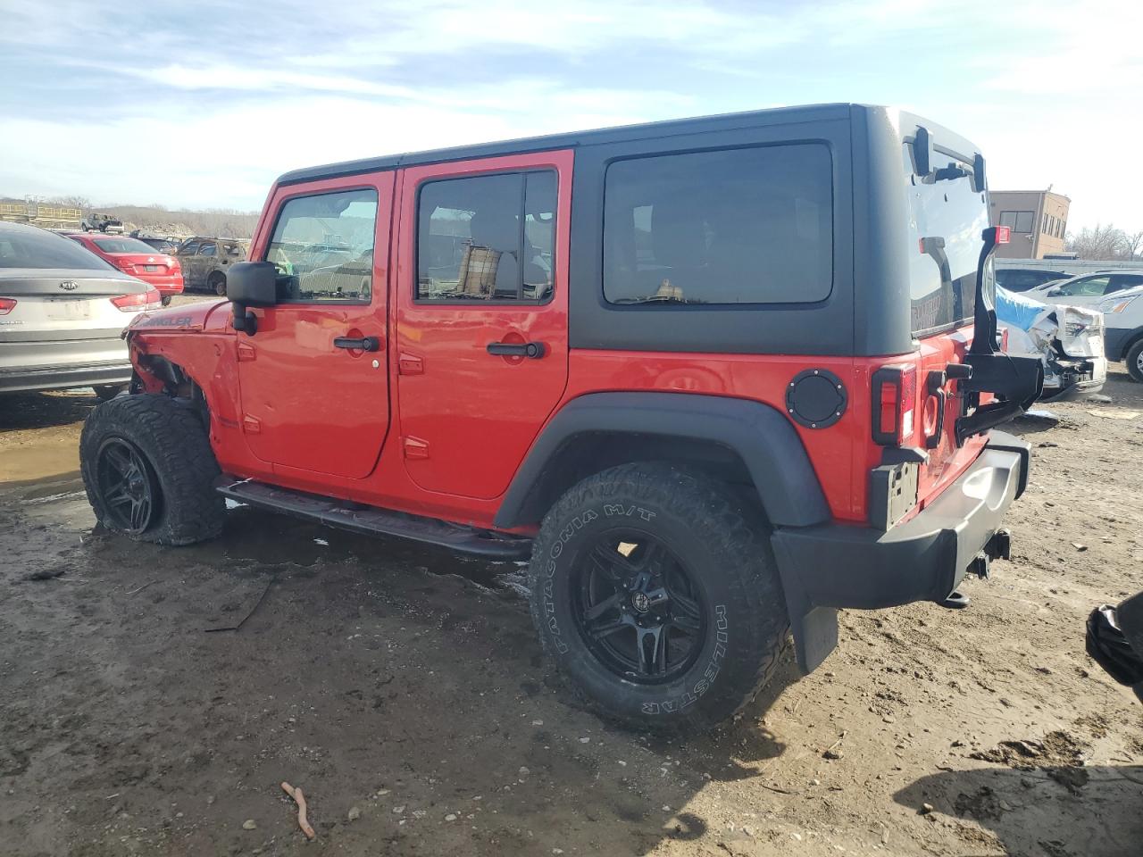 2017 Jeep Wrangler - Image 2
