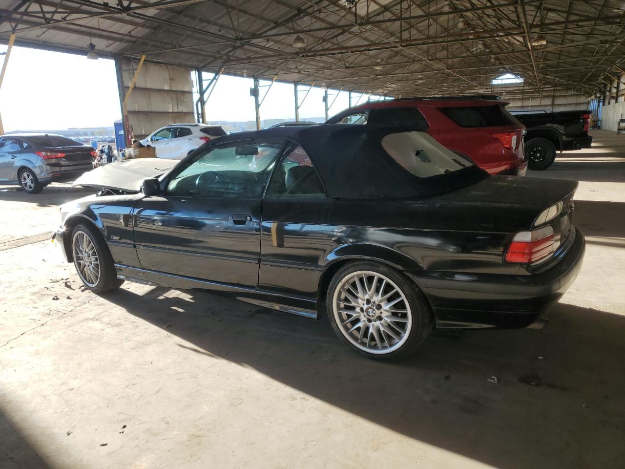 1996 BMW 3er - Image 2