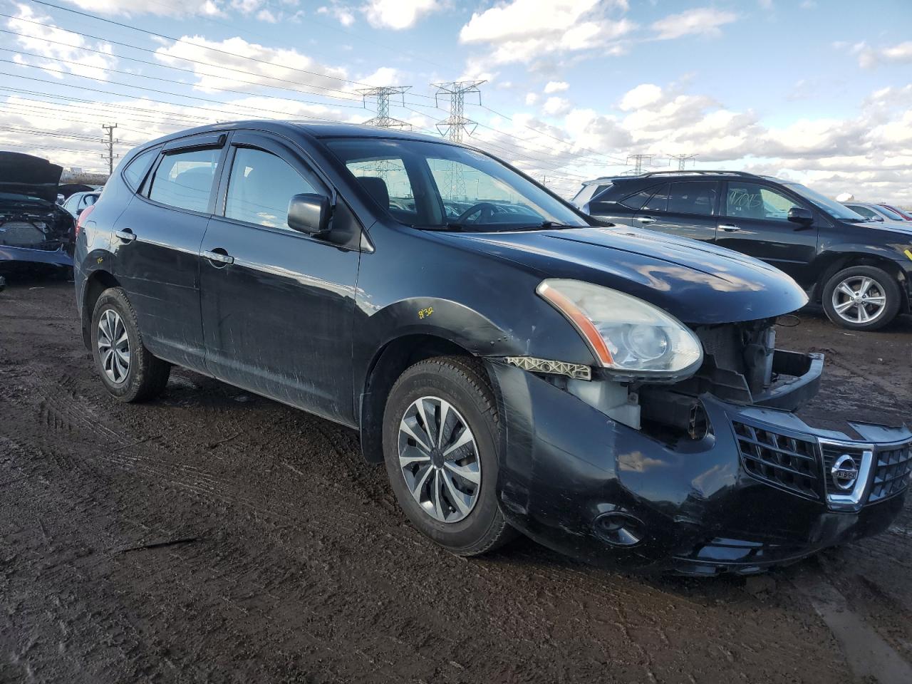 2009 Nissan Rogue - Image 4