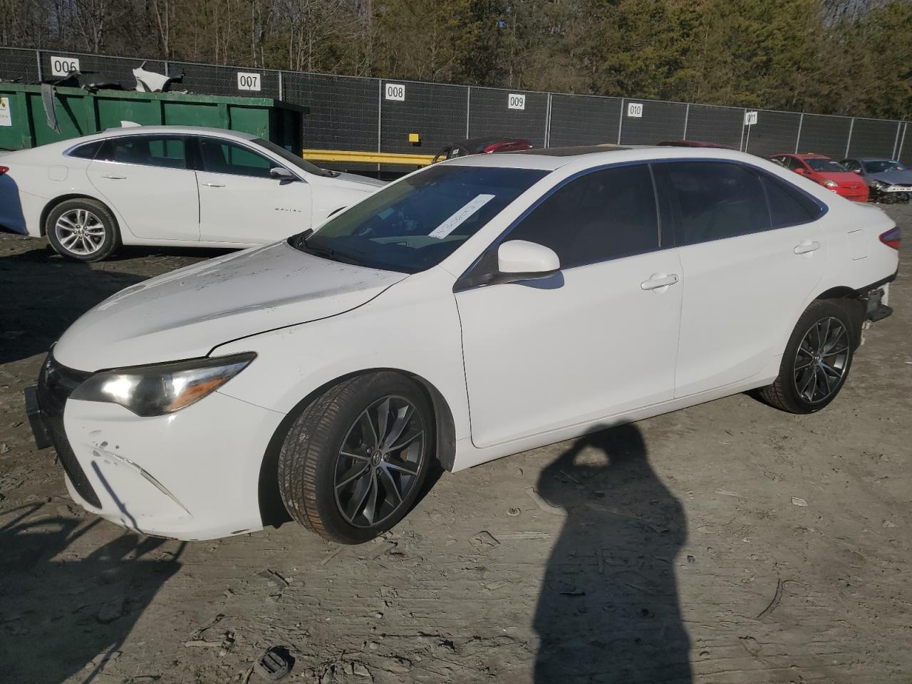 2017 Toyota Camry - Image 1