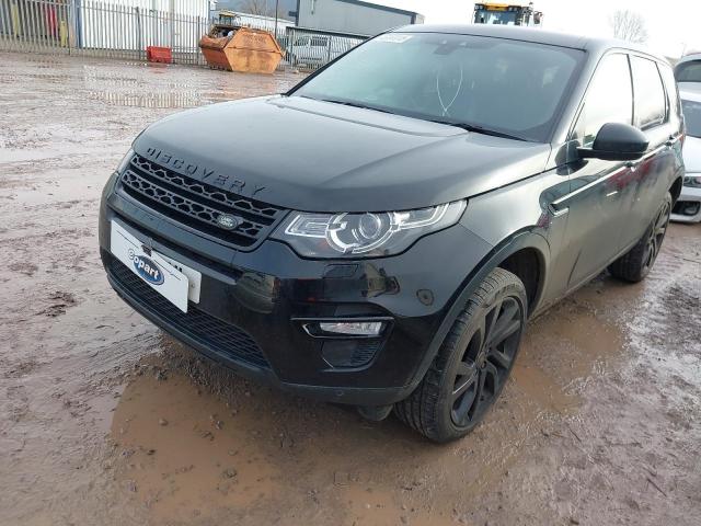 2016 LAND ROVER DISCO-Y SP for sale at Copart WESTBURY