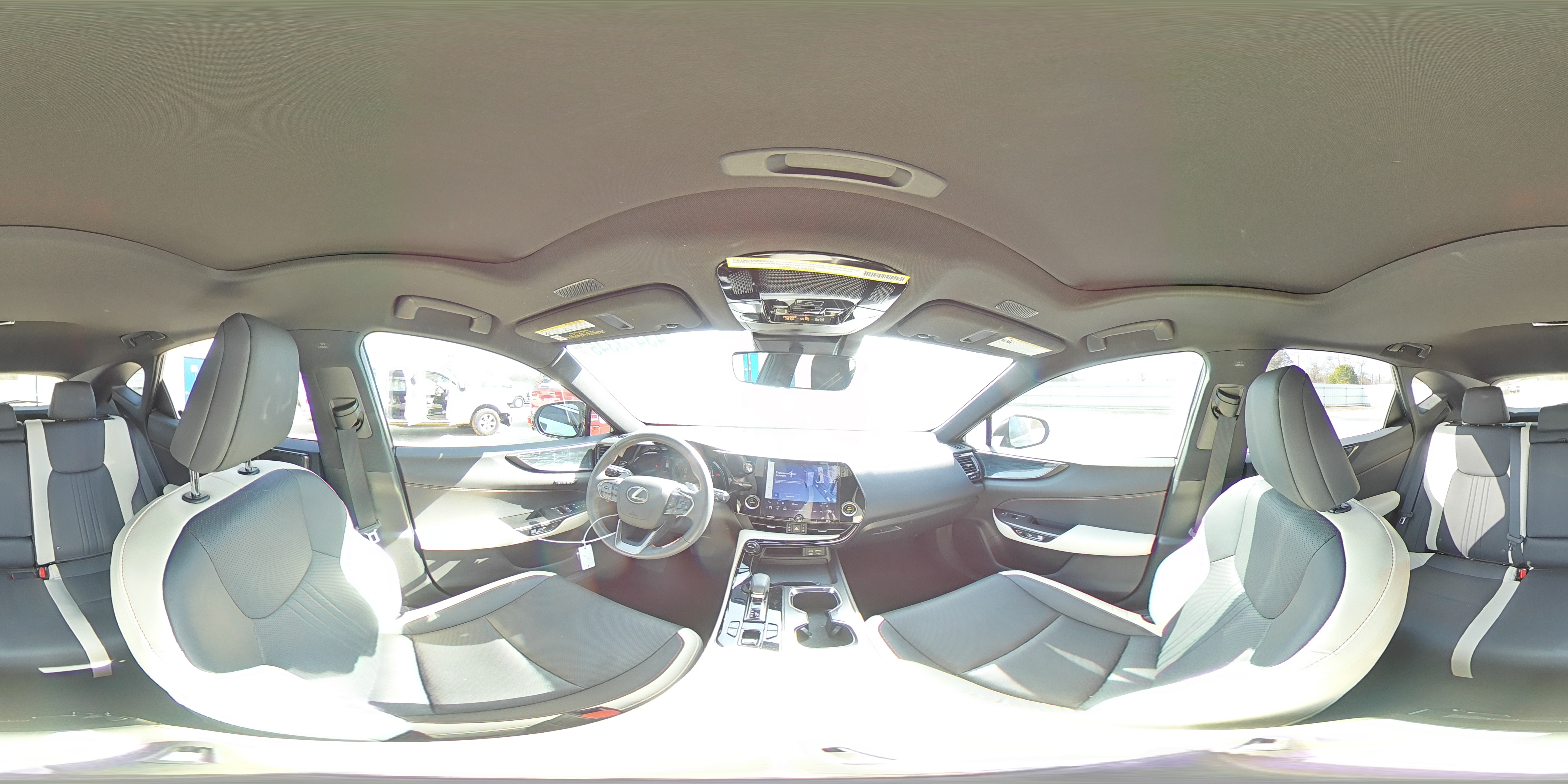 2023 Lexus NX - Image 15