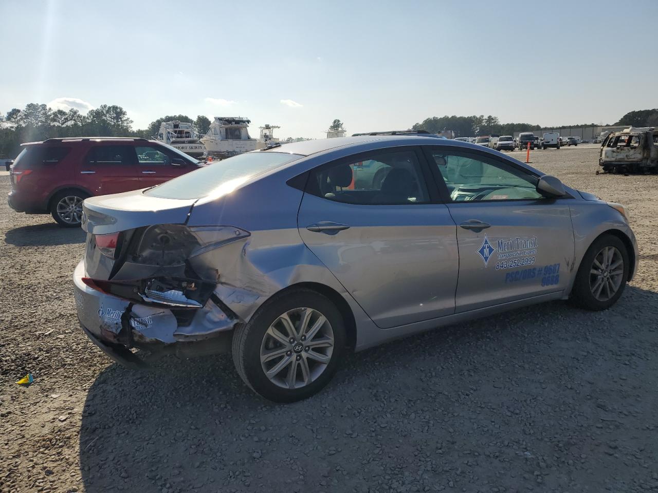 2016 Hyundai Elantra - Image 3