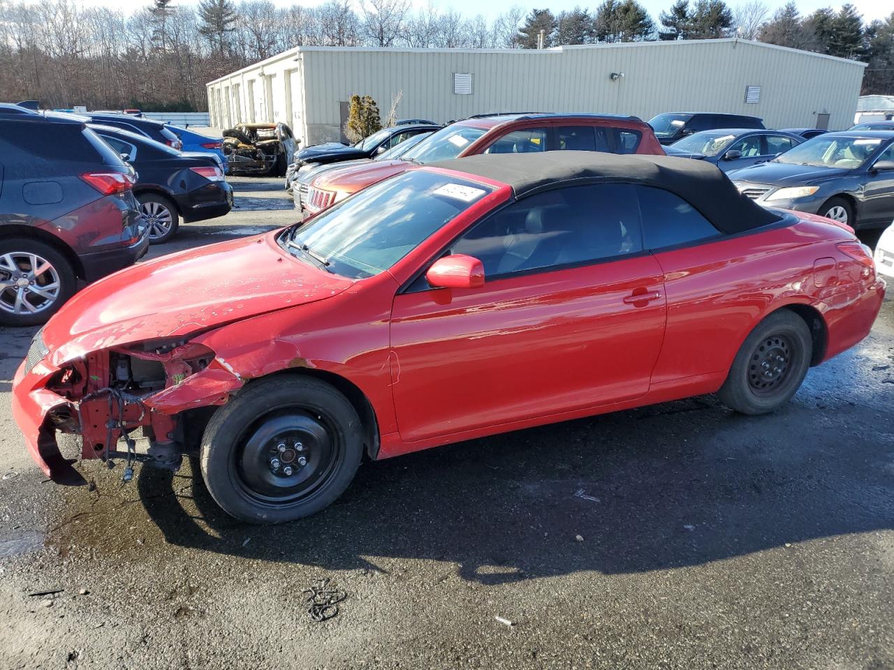 2006 Toyota Camry Solara - Image 1