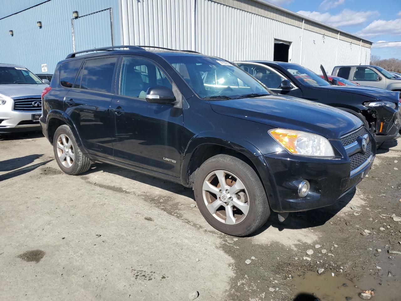2012 Toyota RAV 4 - Image 4