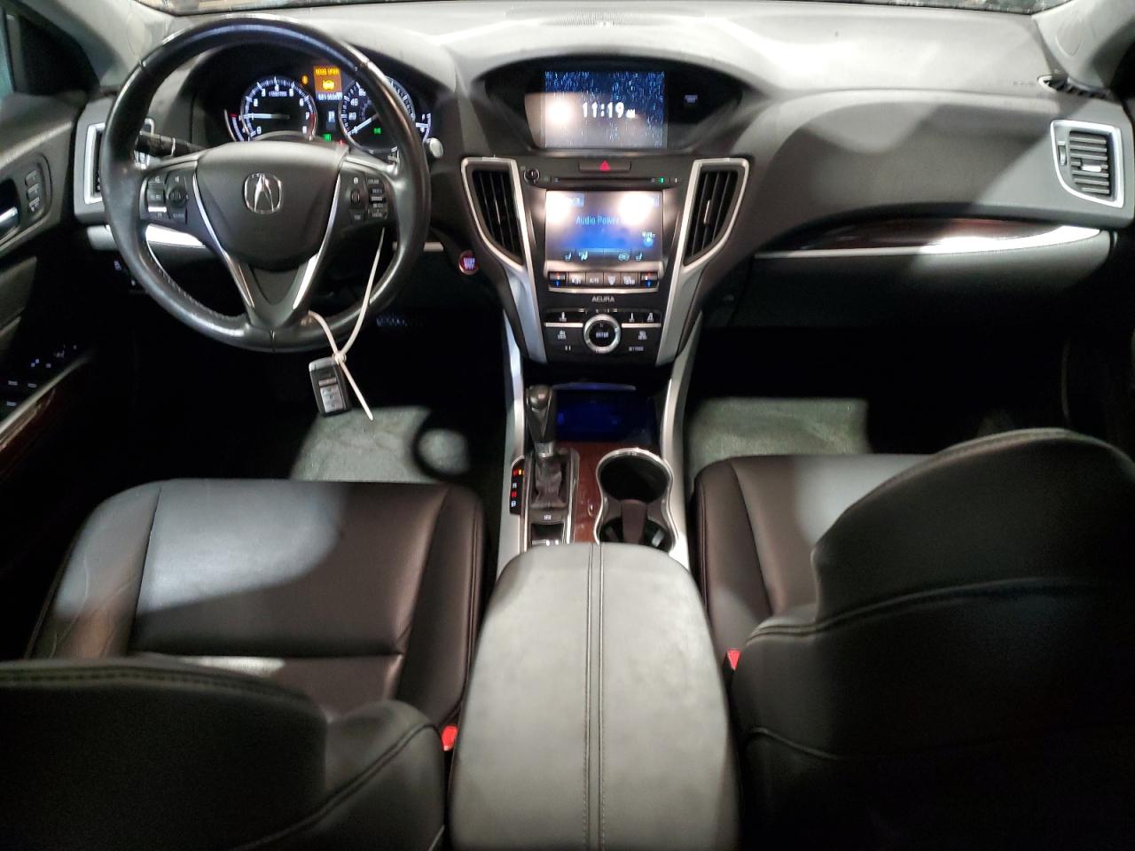 2017 Acura TLX - Image 8