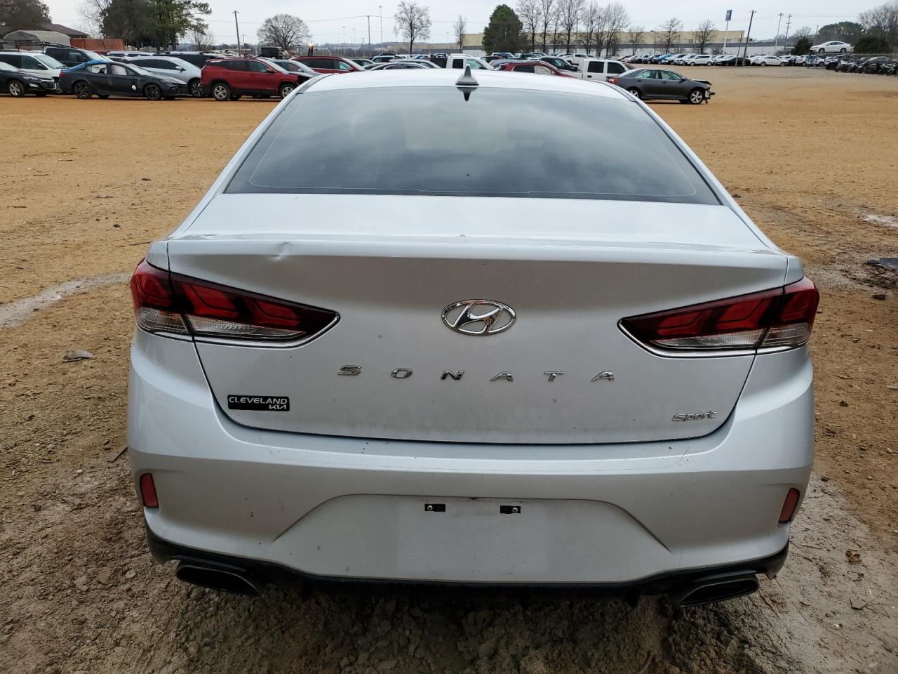2019 Hyundai Sonata - Image 6