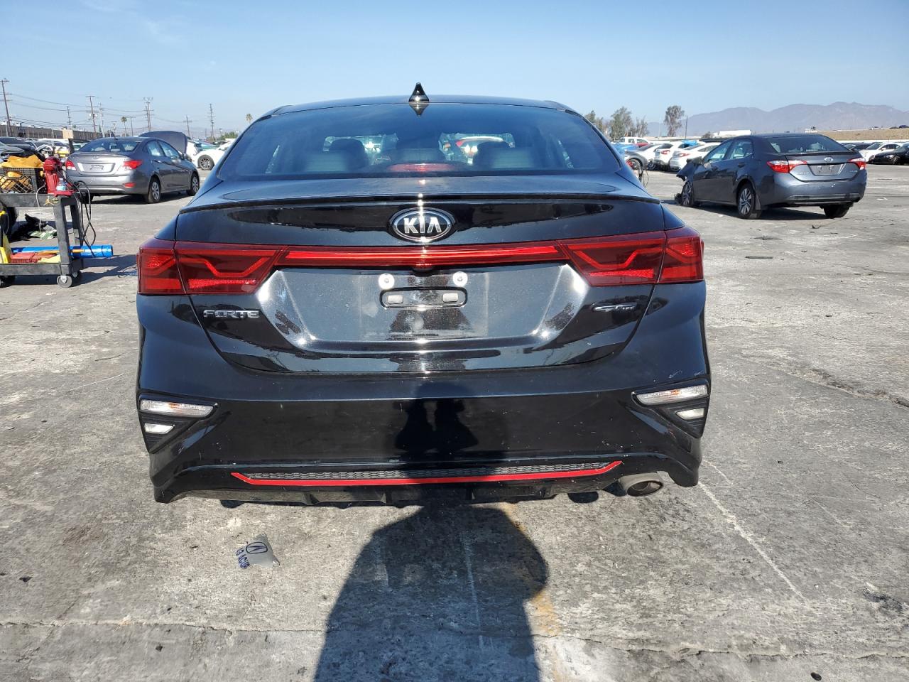 2021 Kia Forte - Image 6