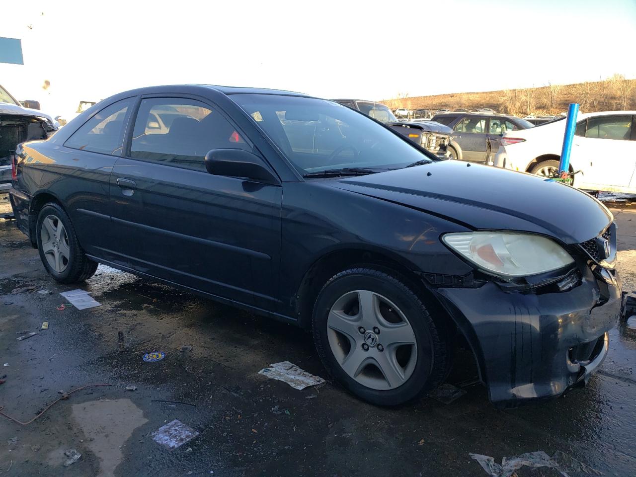 2005 Honda Civic - Image 4