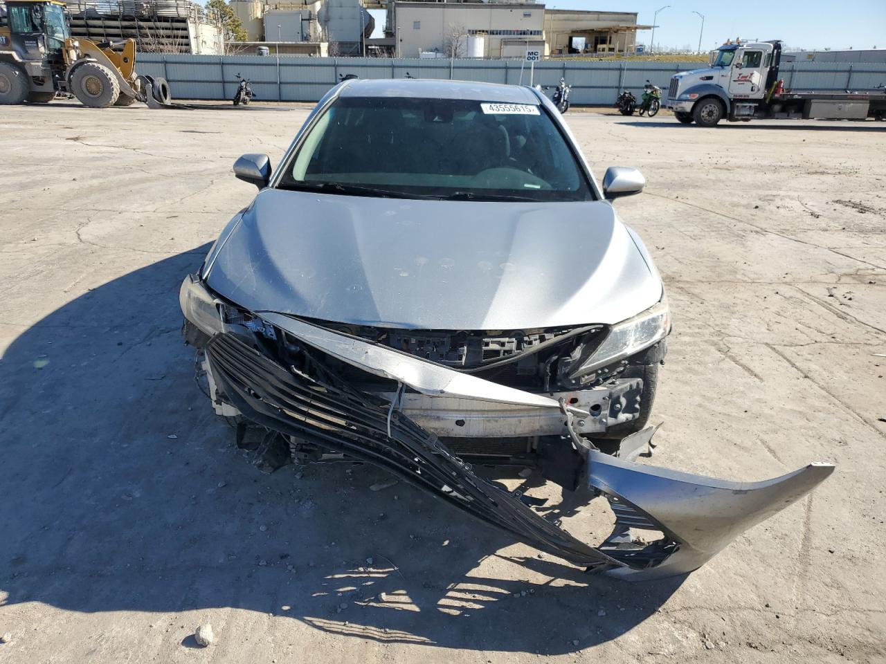 2019 Toyota Camry - Image 5