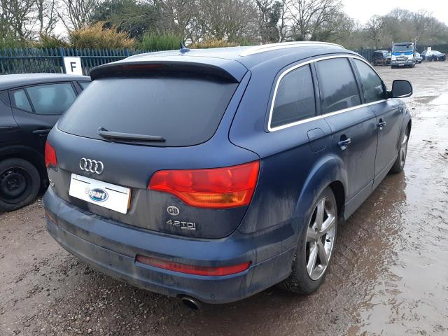 2009 AUDI Q7 S LINE