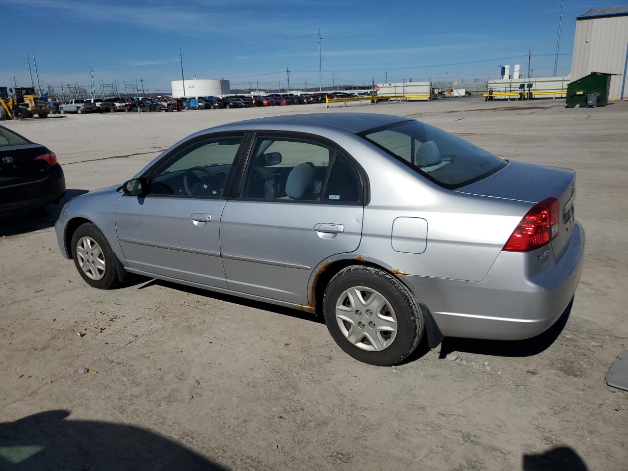 2003 Honda Civic - Image 2