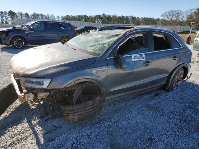 2017 Audi Q3 Prestige