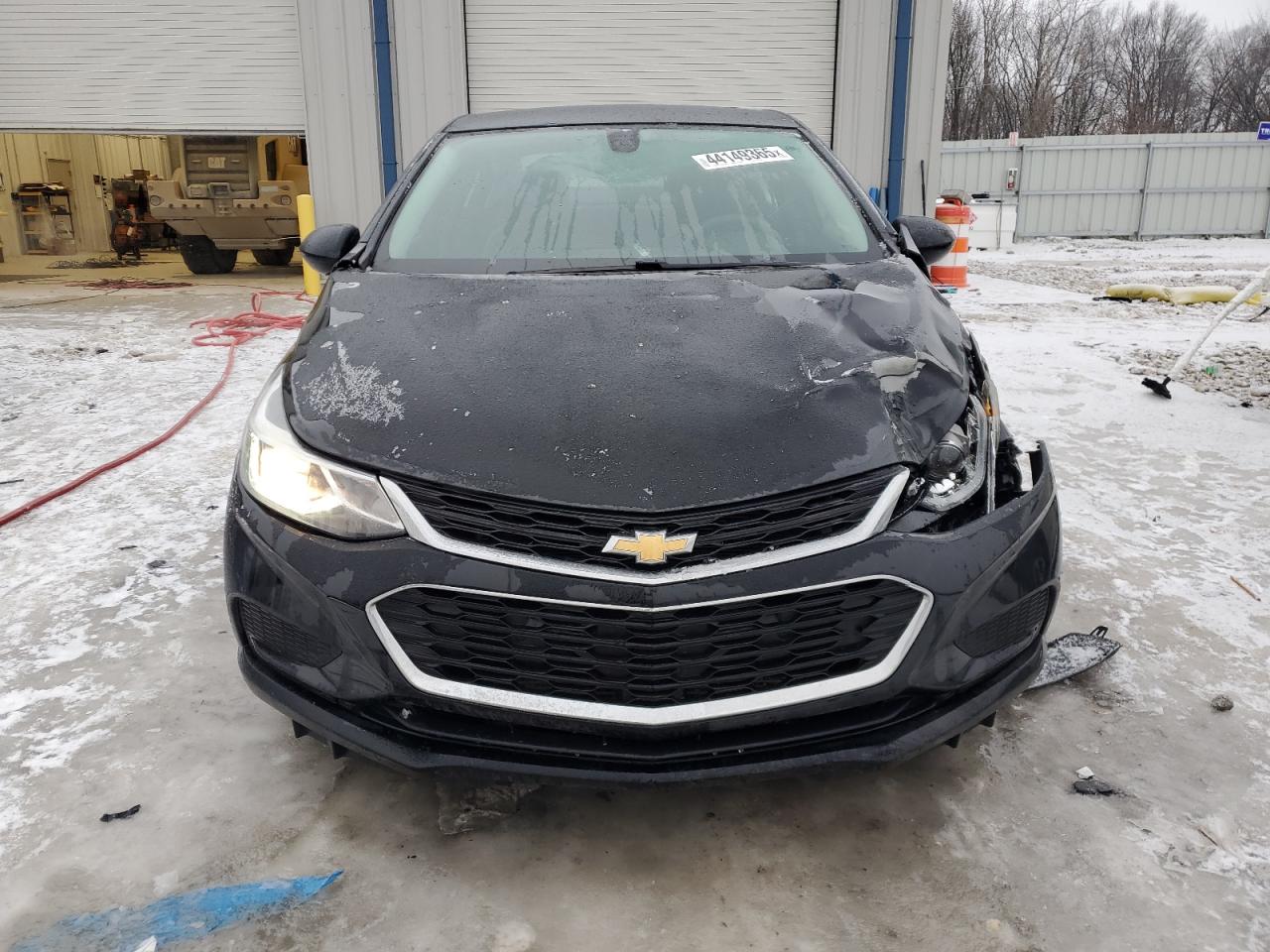 2016 Chevrolet Cruze - Image 5