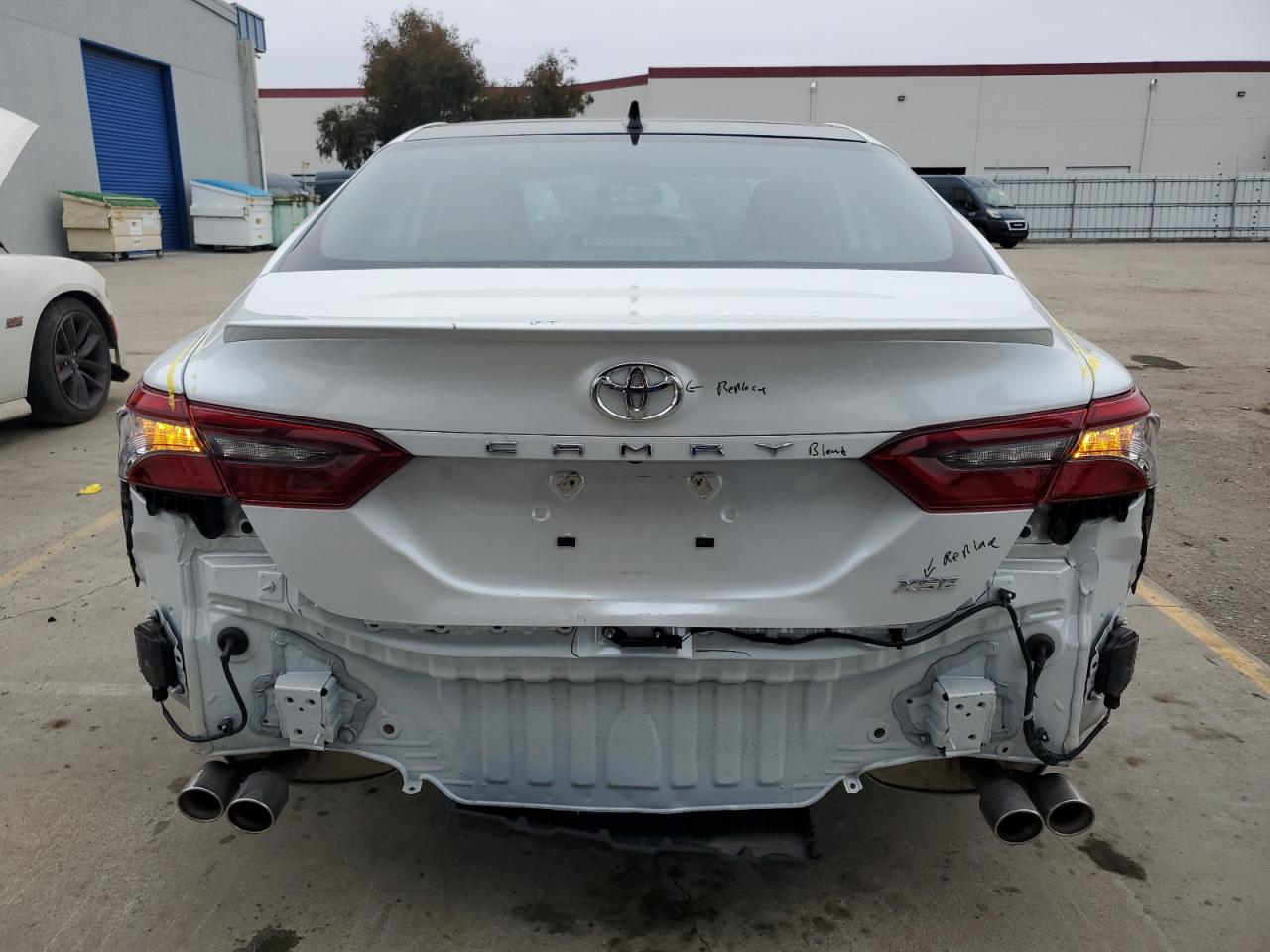 2024 Toyota Camry - Image 6