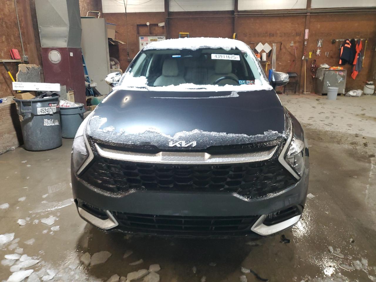 2023 Kia Sportage - Image 5