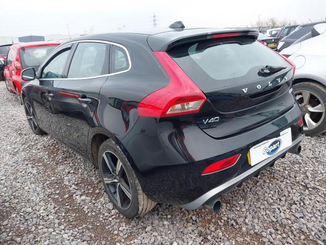 2017 VOLVO V40 R-DESI