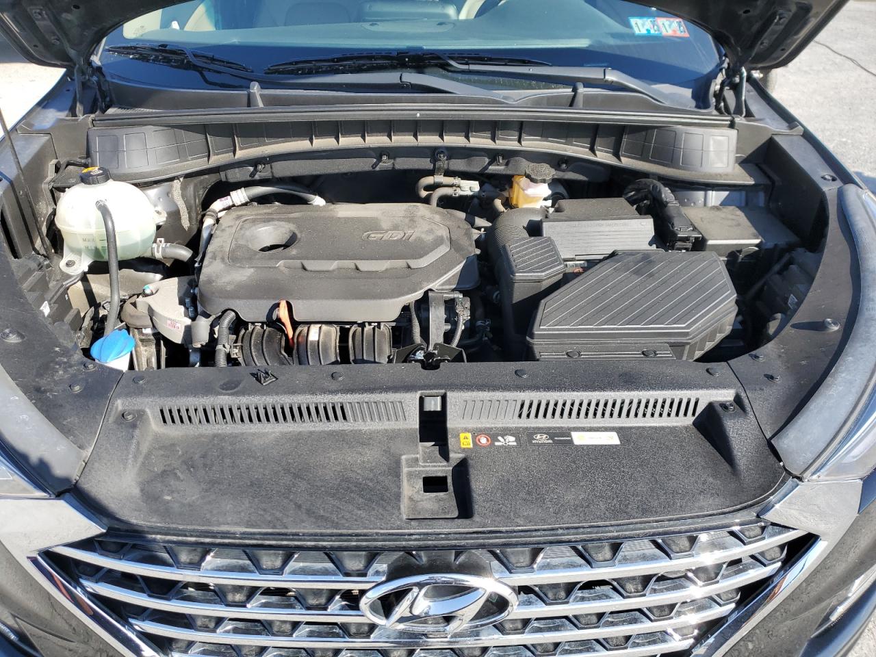 2020 Hyundai Tucson - Image 11