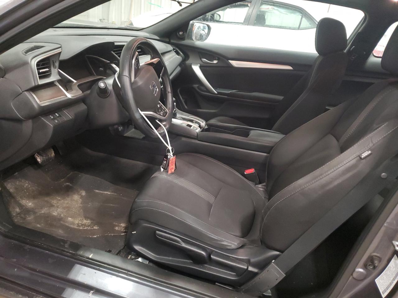 2020 Honda Civic - Image 7