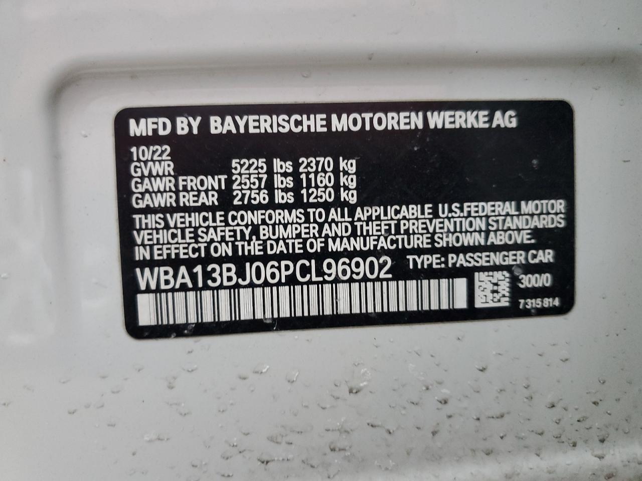 2023 BMW 5er - Image 12