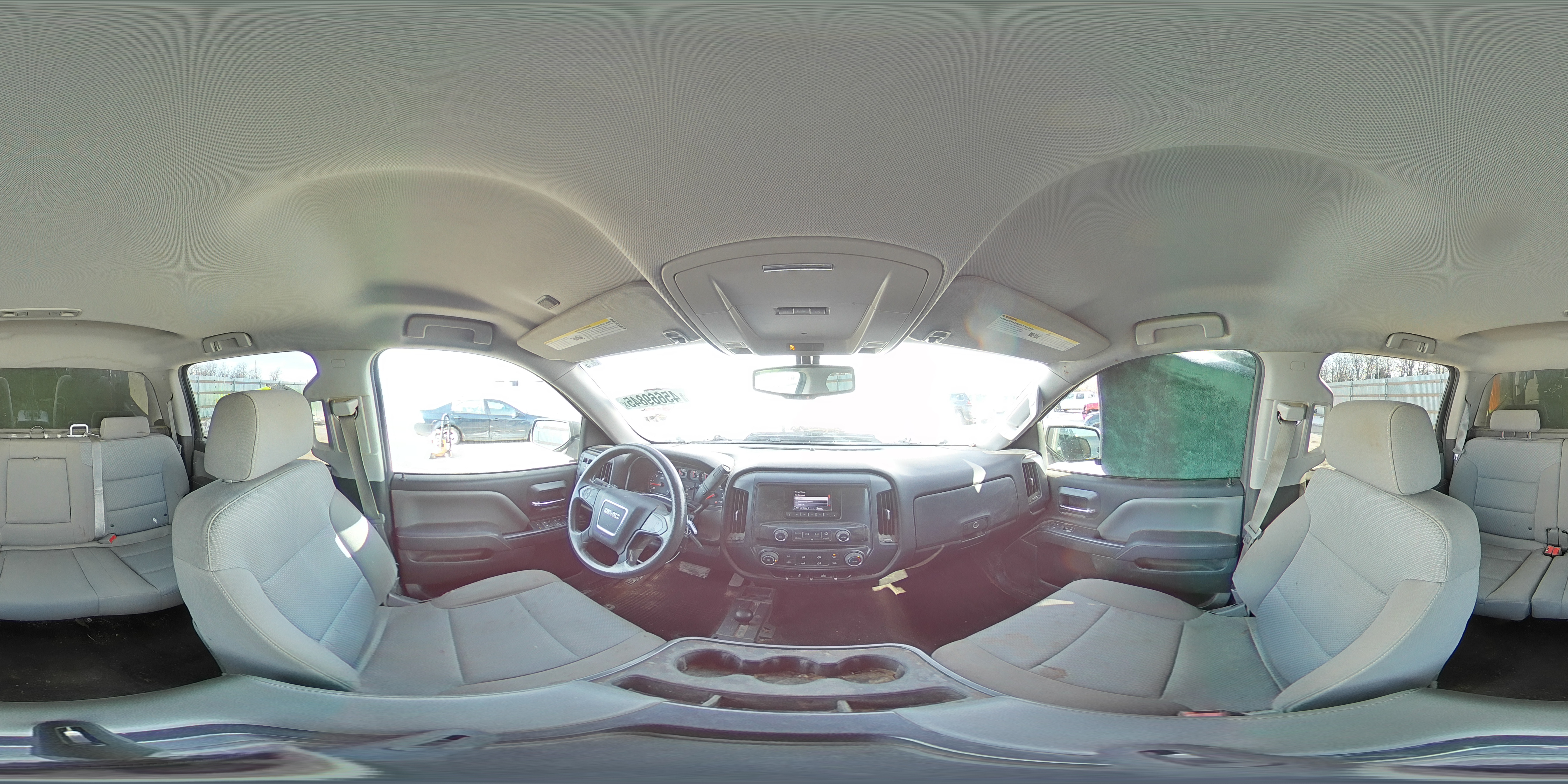 2015 GMC Sierra - Image 13