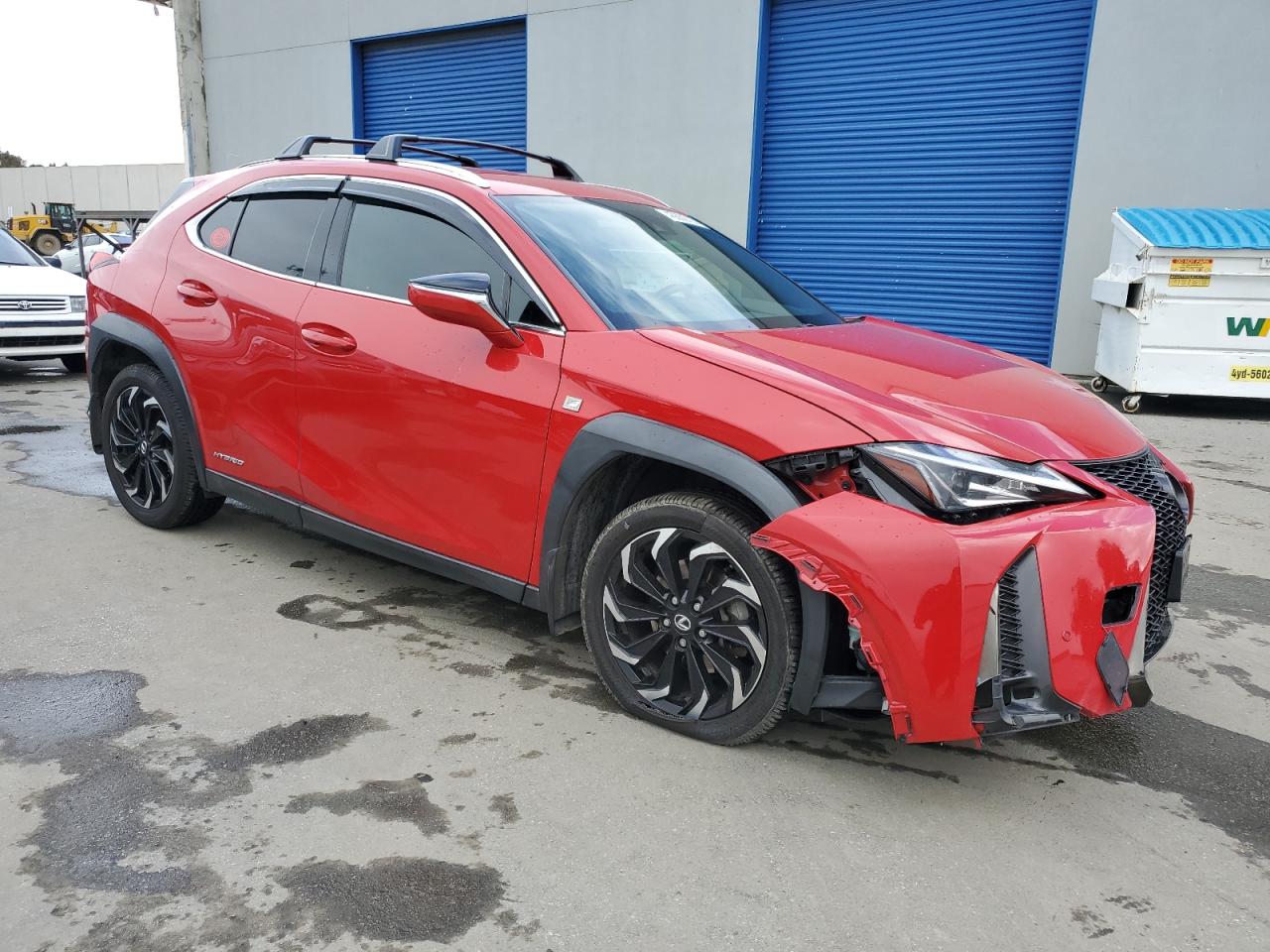 2021 Lexus UX - Image 4